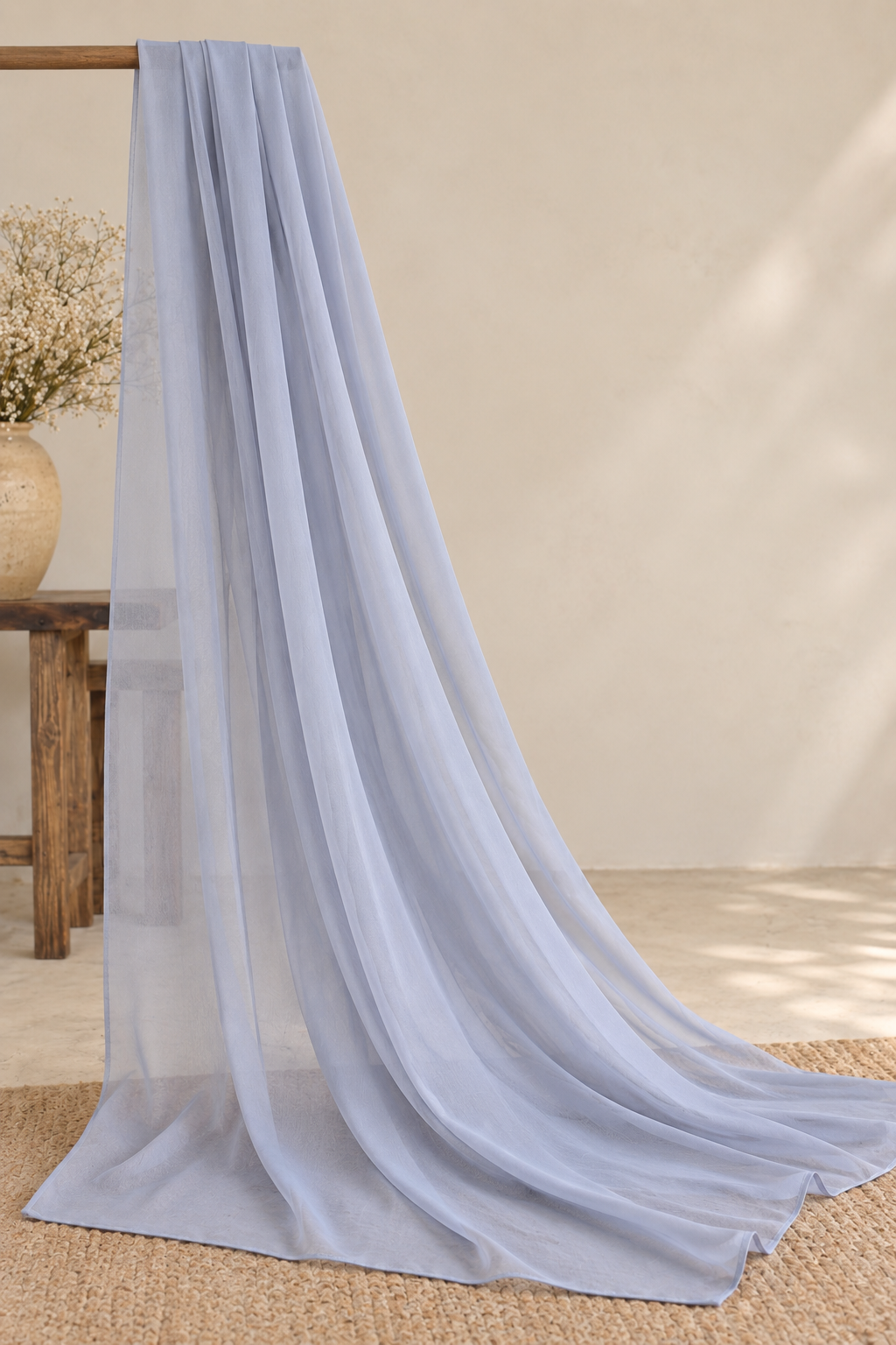 Rose Mist - 3 Pc